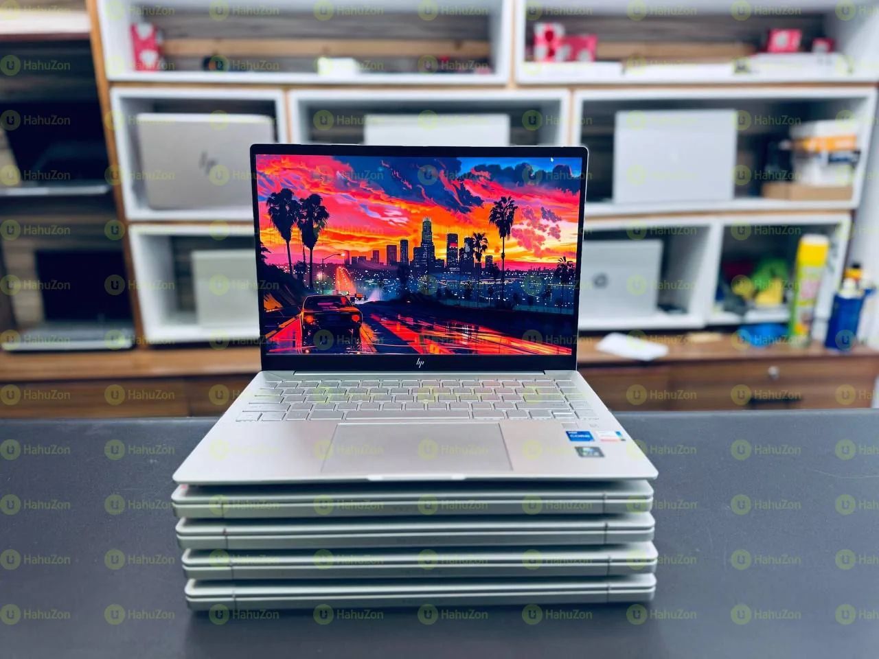 Hp Pavilion 14plus Core i7 13th Generation Laptop
