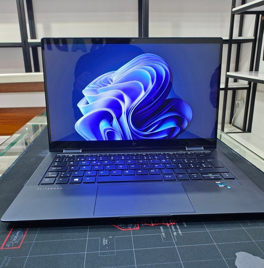 Hp Elitebook Dragon Fly G2 X360 Core i711th Generation Laptop
