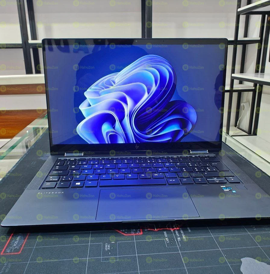 Hp Elitebook Dragon Fly G2 X360 Core i711th Generation Laptop