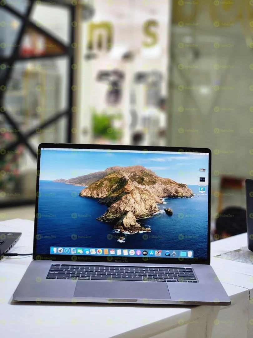 MacBook Pro 2019 Core i9 Laptop