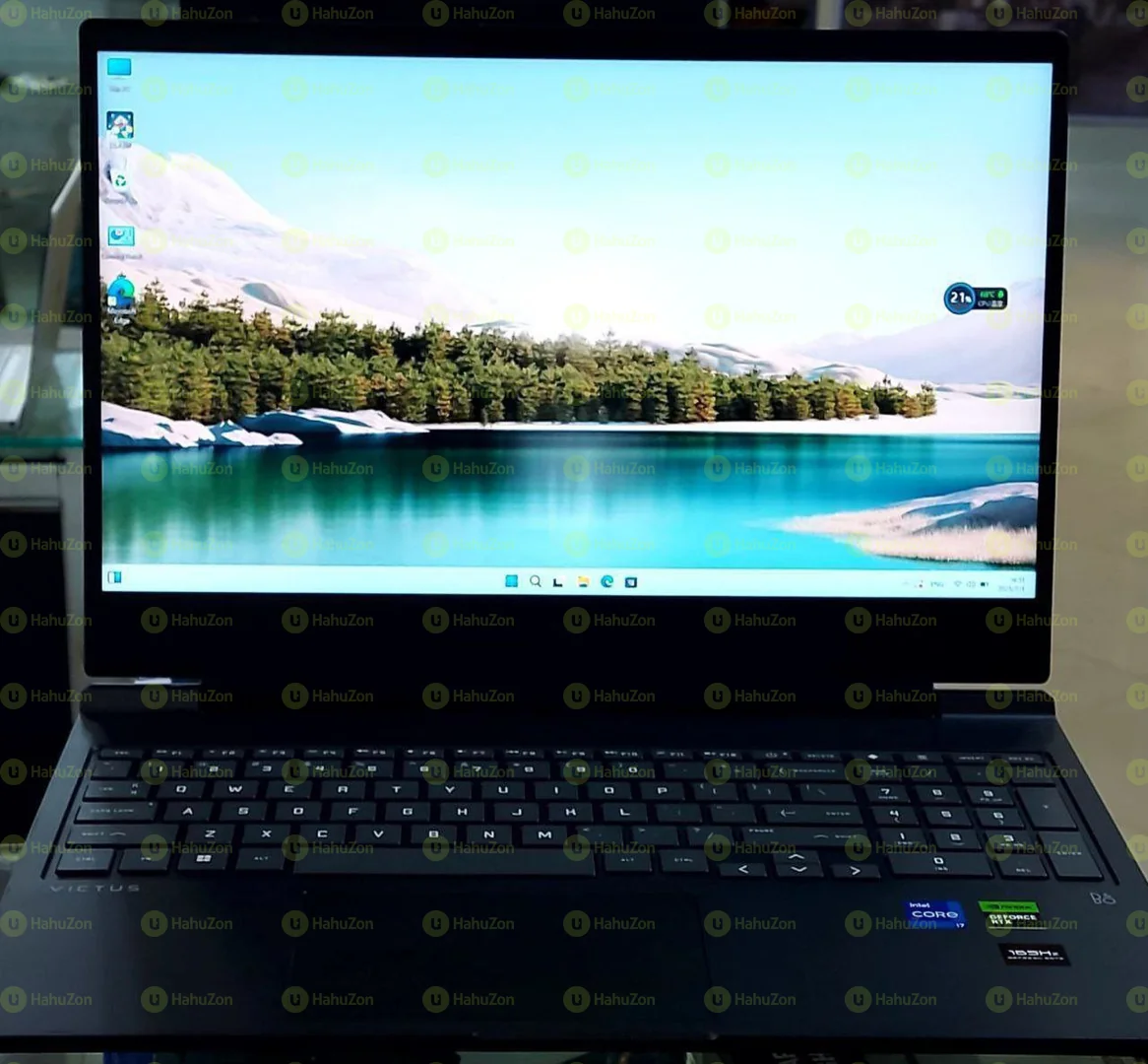 Victus Core i7 12th generation Gaming Laptop
