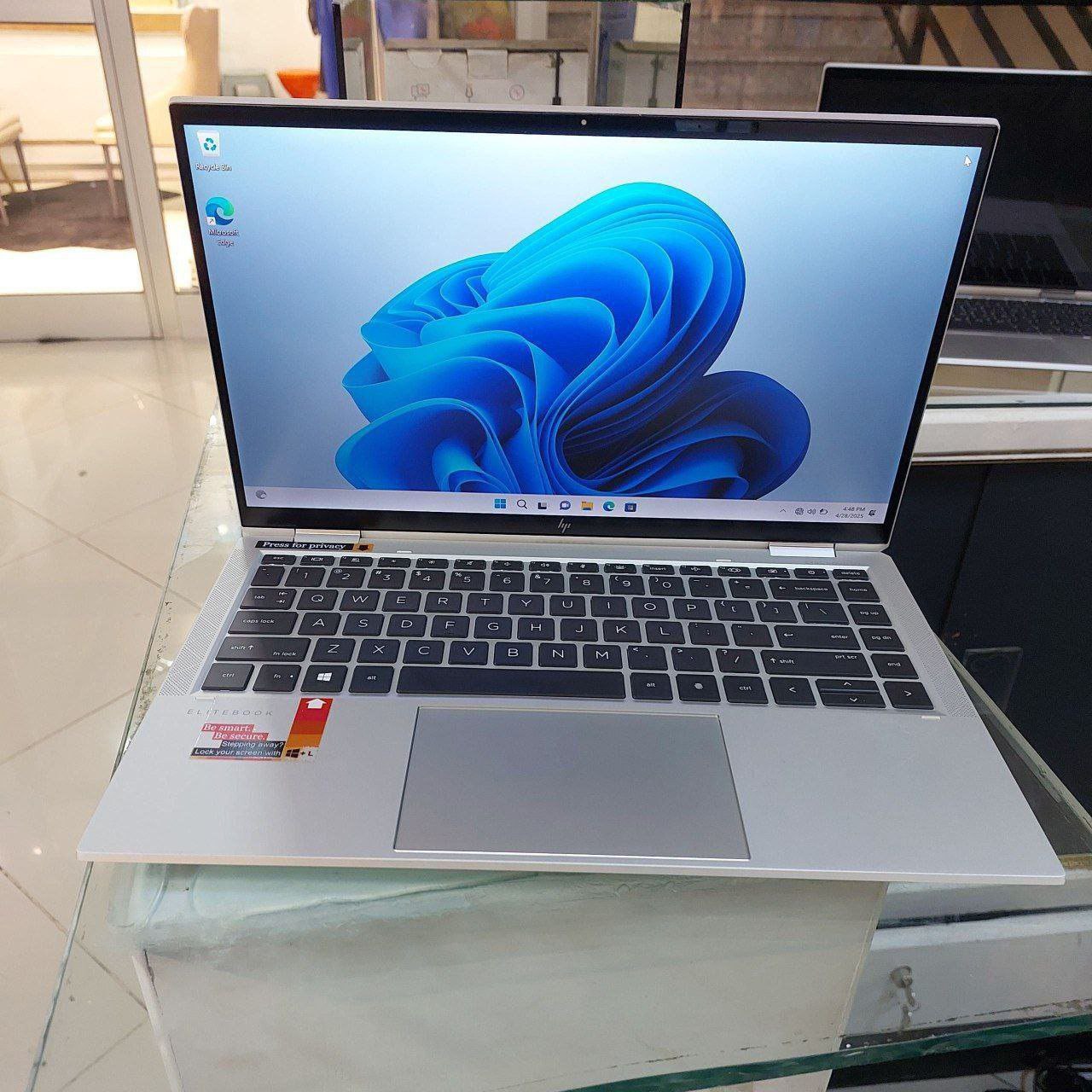 Hp Spectre Series Core i7-10th Generation Laptop