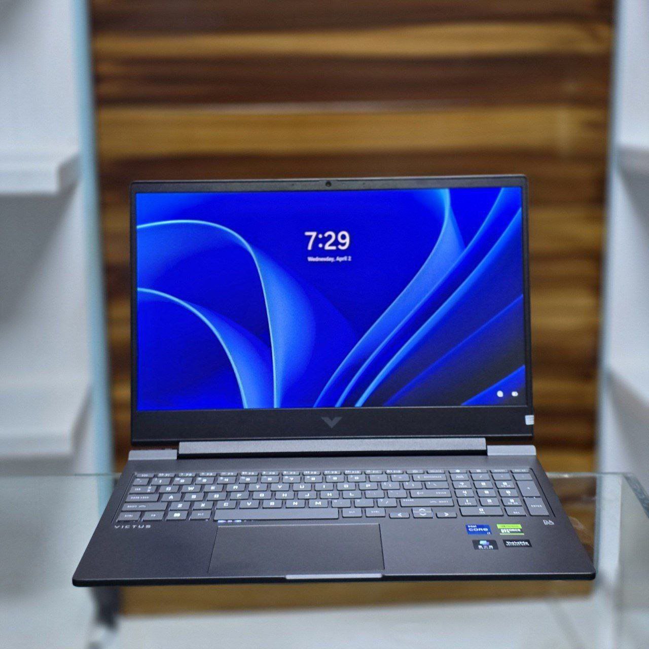 Hp Victus Core i7-13th Generation Gaming Laptop