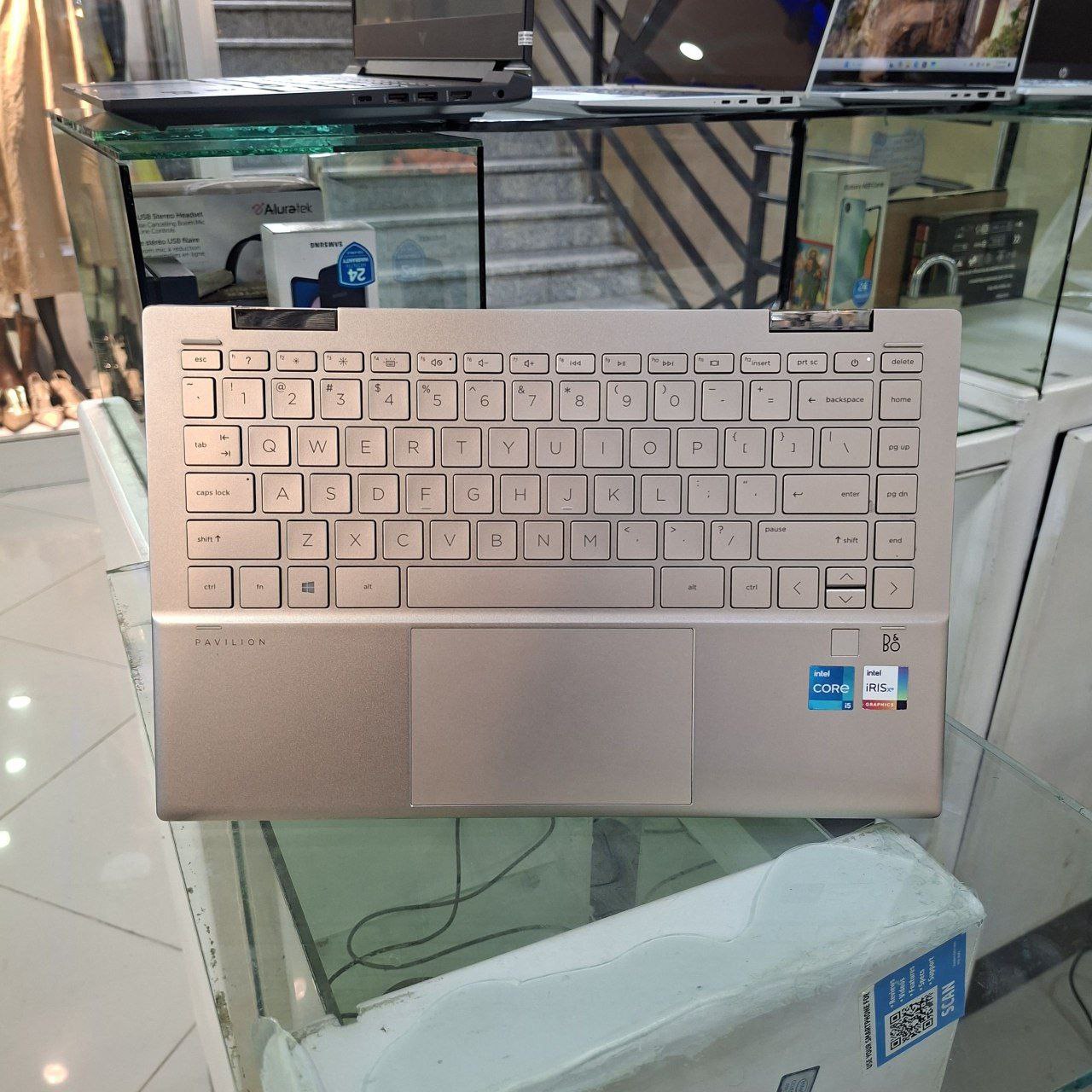 Hp Pavilion Core i5 11th Generation Laptop
