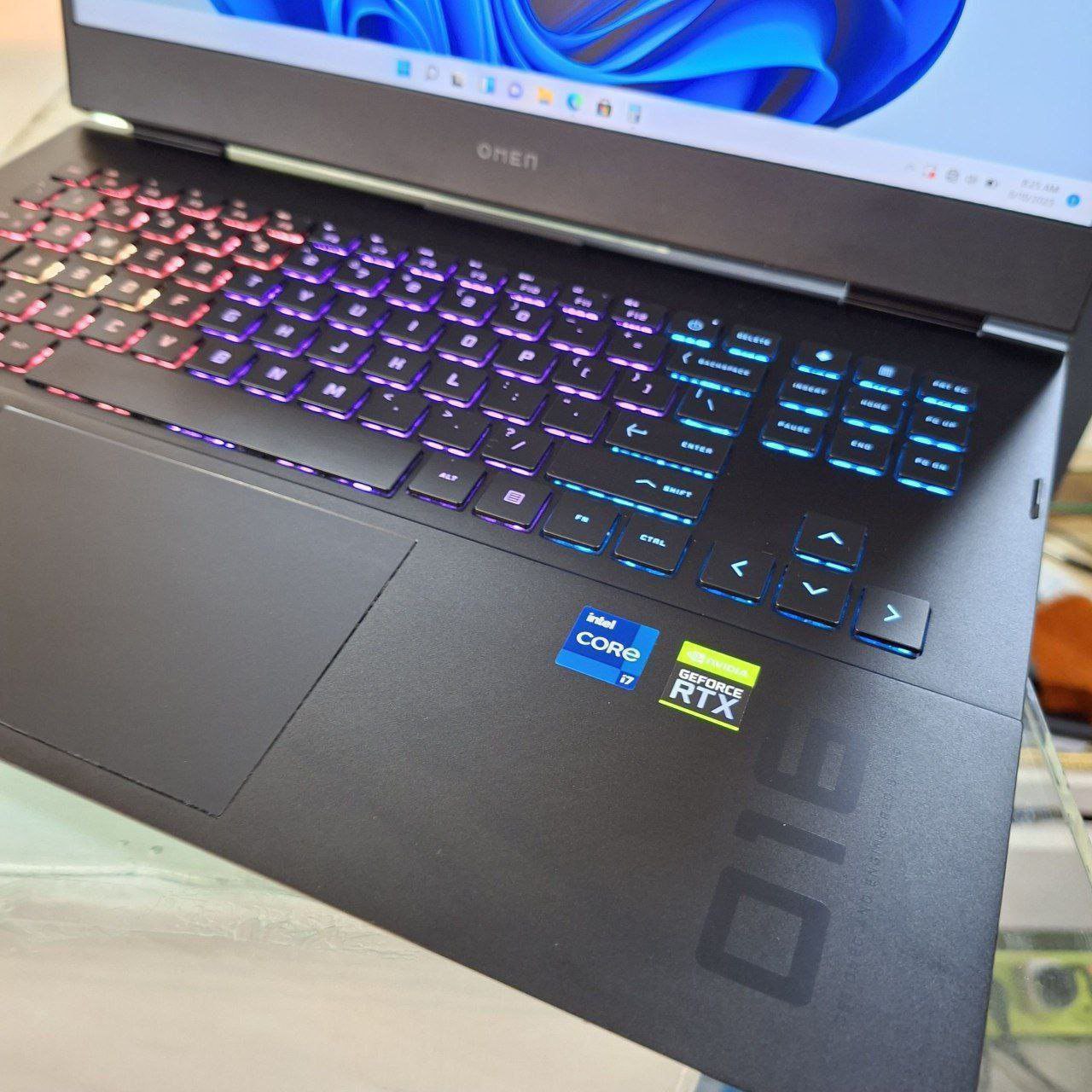 Hp Omen 16 Core i7-11th Generation Gaming Laptop