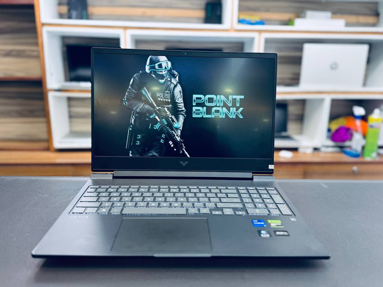 Hp Victus Core i7 13th Generation Gaming Laptop