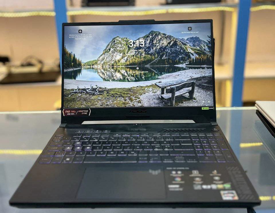 Asus Tuf Gaming Core i7-13th Generation Laptop