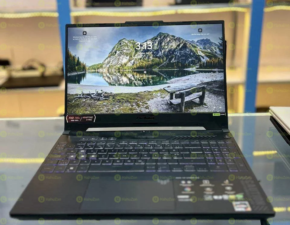 Asus Tuf Gaming Core i7-13th Generation Laptop