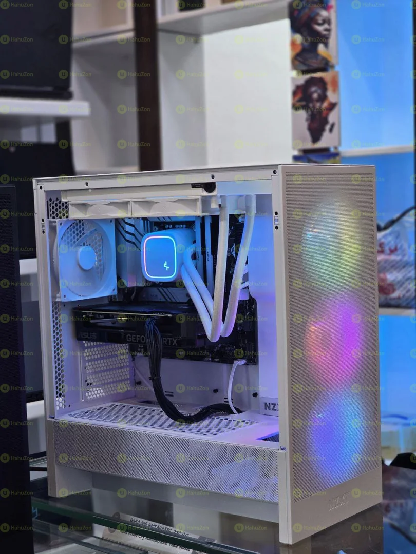 Assembled  Gaming Desktop