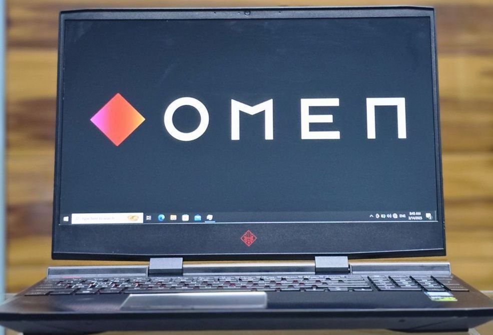 Hp Omen X Core i7 8th Generation Gamin Laptop