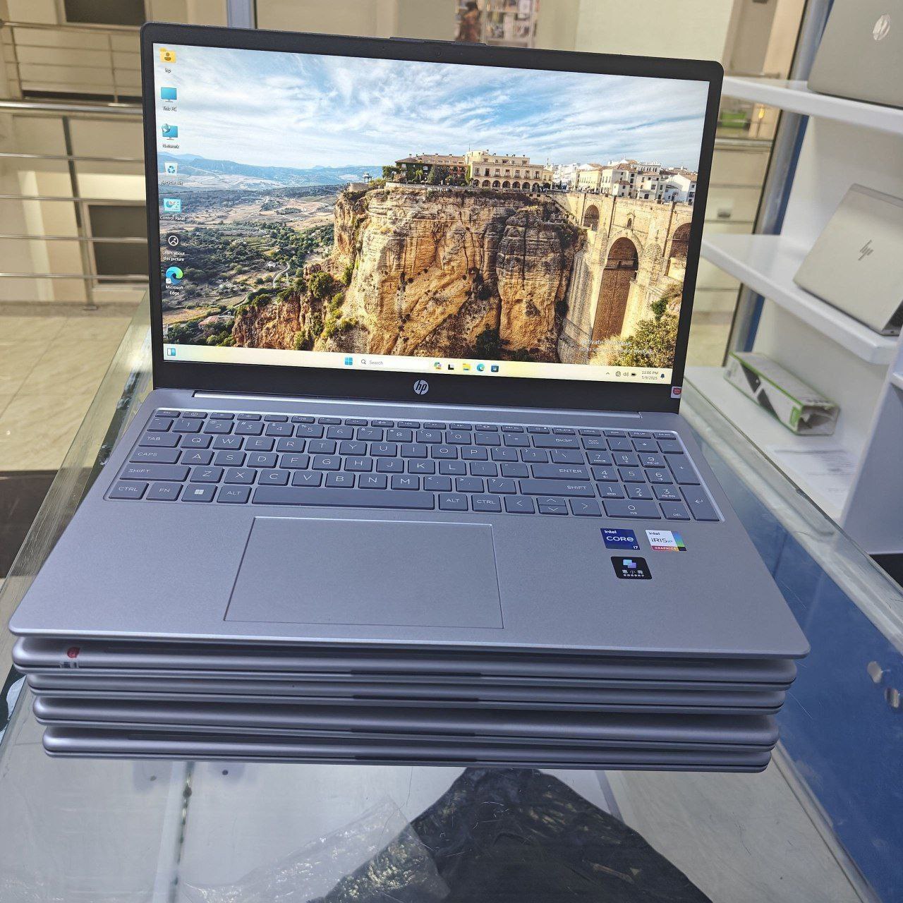Hp Notebook 15 Core i5-13th Generation Laptop