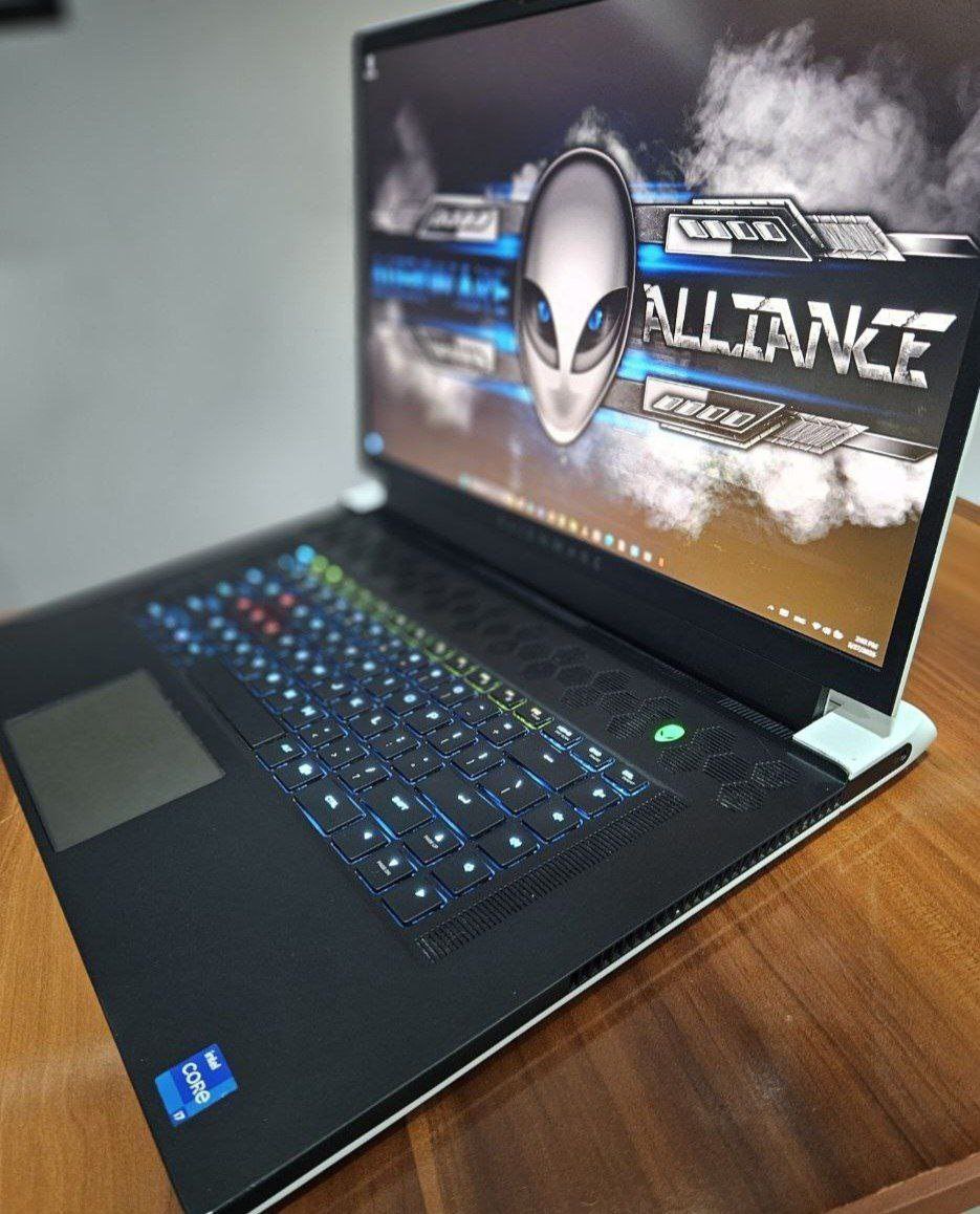 Alienware X17 R1 Core i7-11900H Laptop