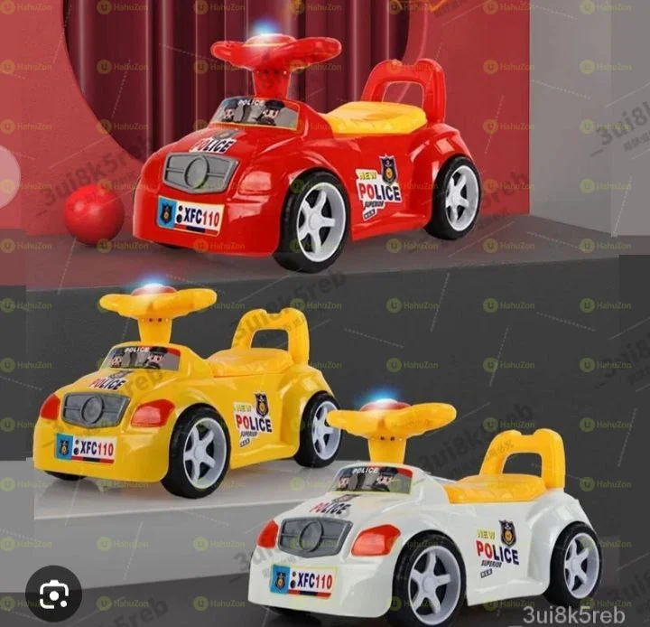 ማራኪ የልጆች ፖፖ