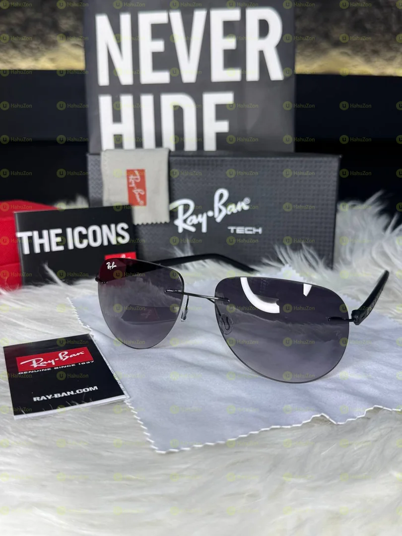 Rayban Rim Less Glass