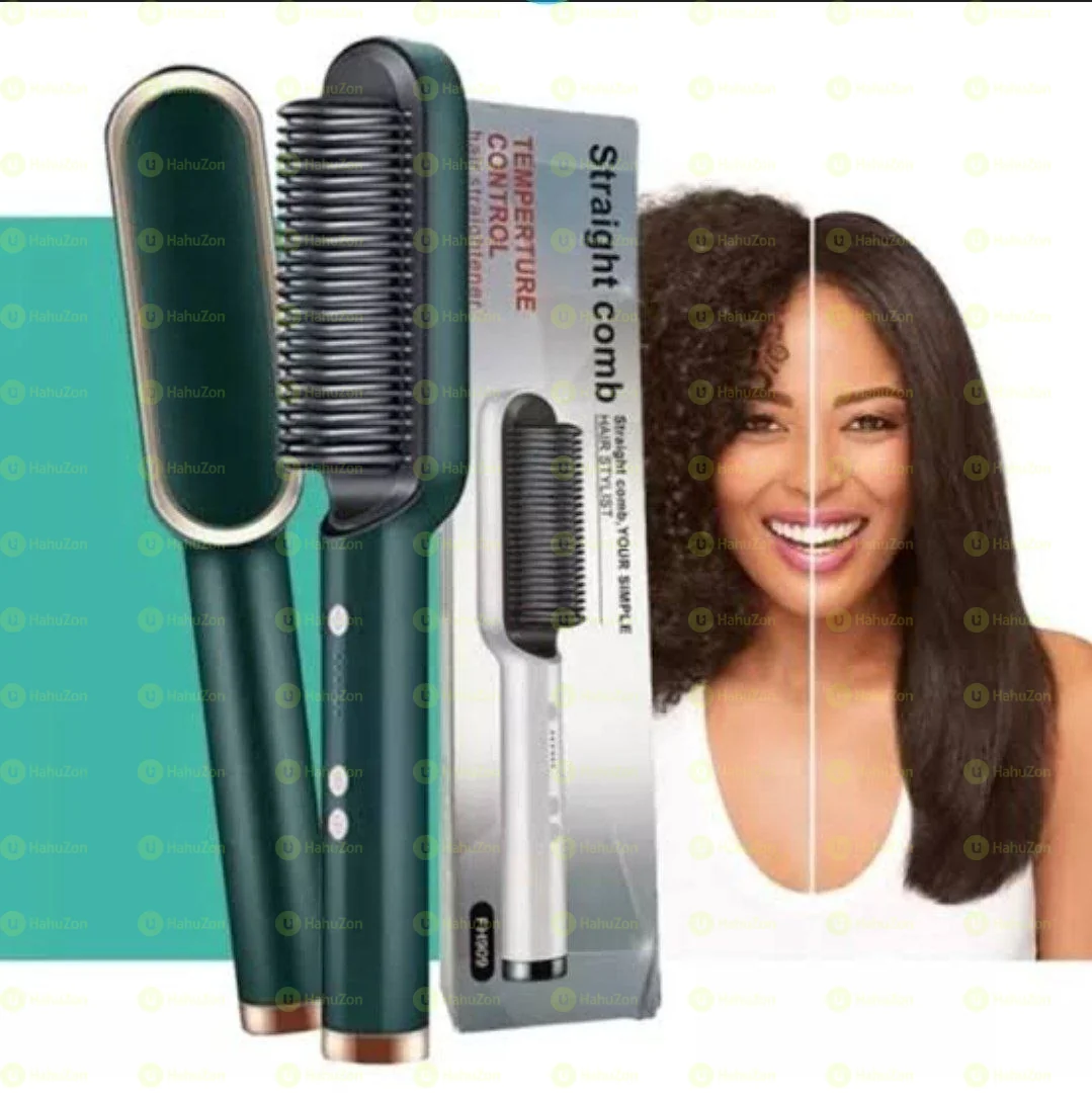 ዘመናዊ ማበጠሪያ