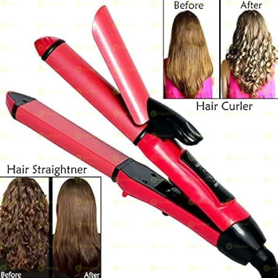 Sokany 2 in 1 Hair Beauty Set