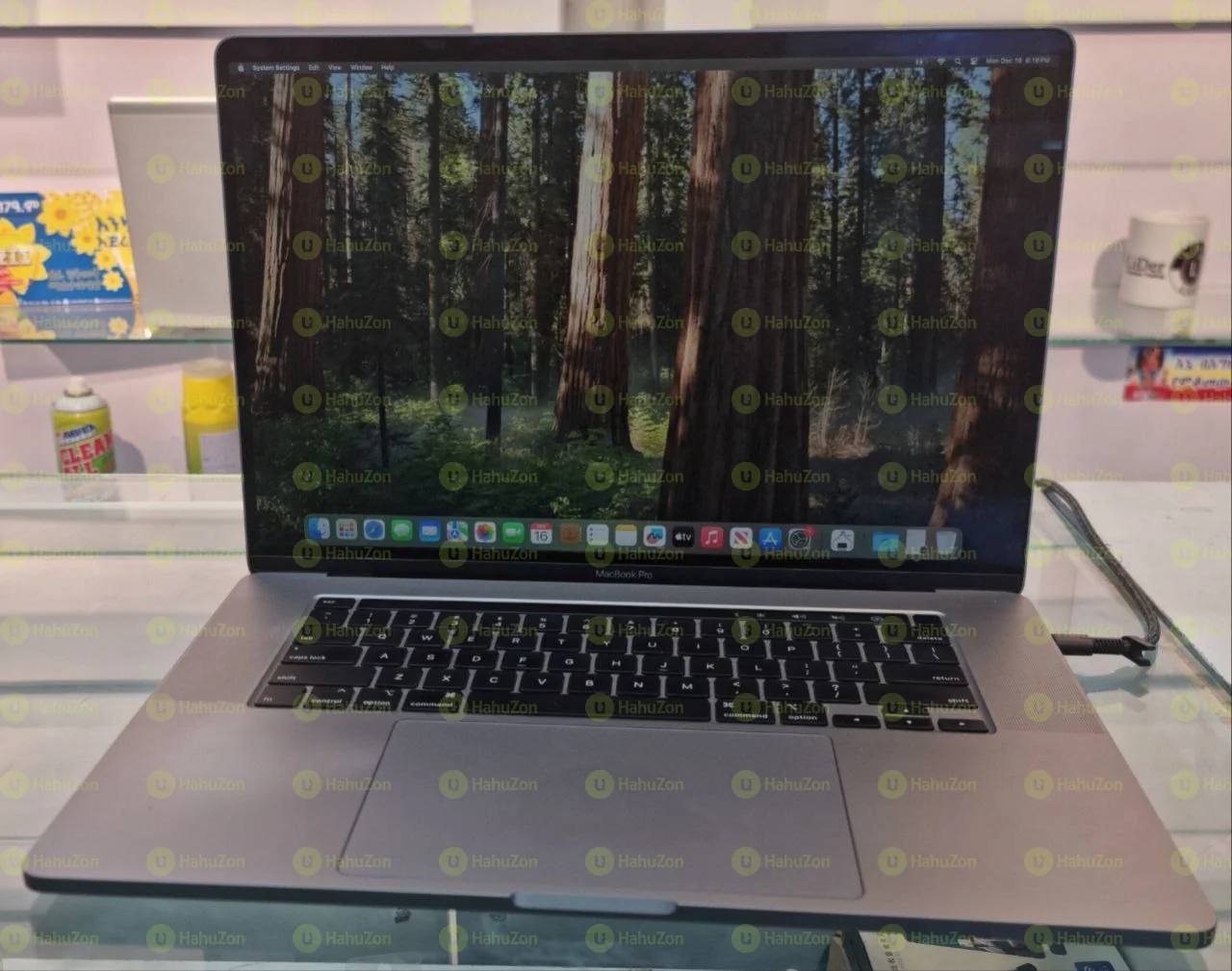 MacBook Pro Core i7 2019 16 inch Laptop