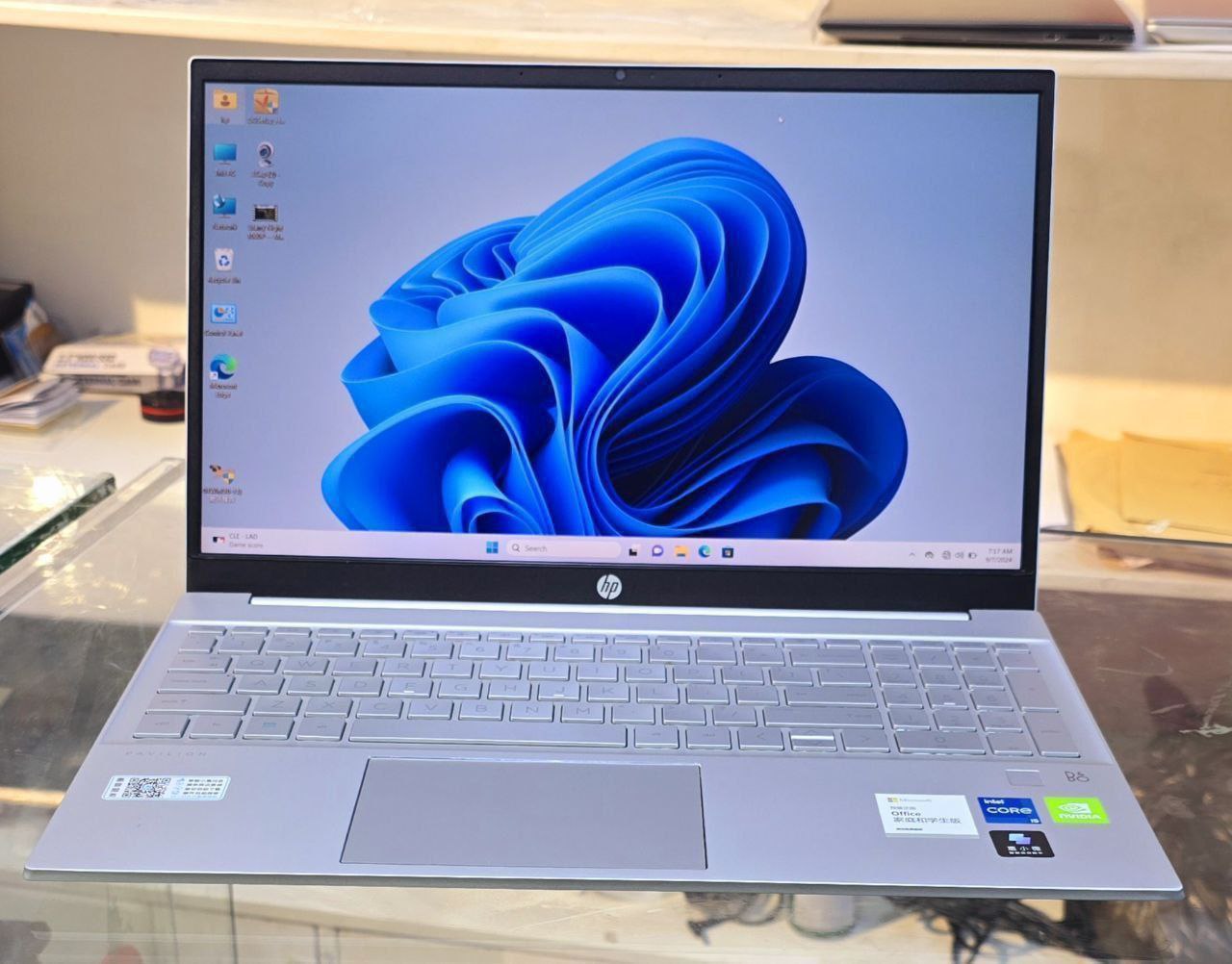 Hp Pavilion Core i5 12th Generation Laptop