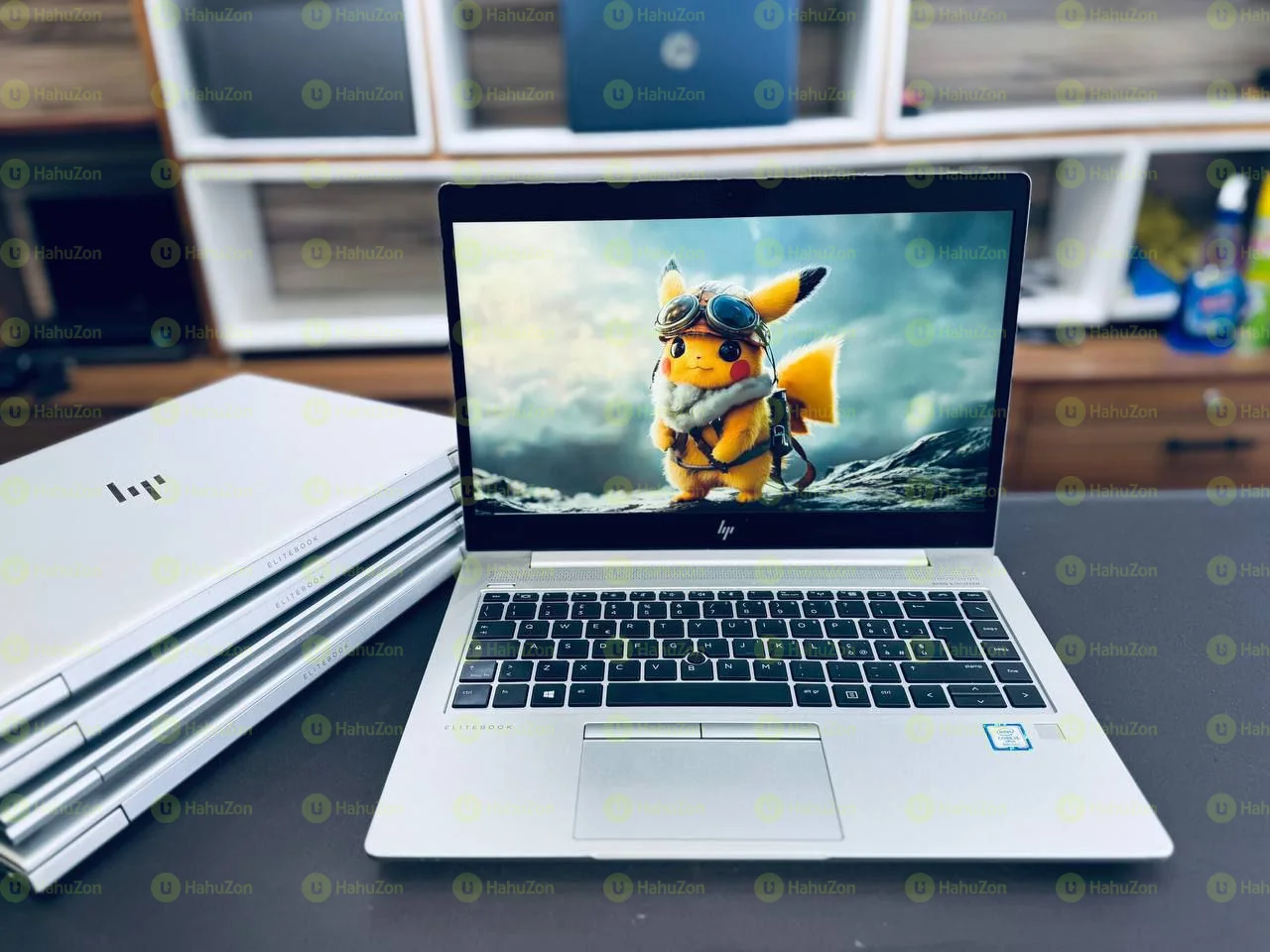 Hp Elitebook Core i5-8th Generation Laptop