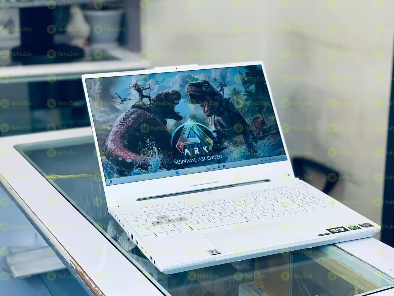 Asus Tuf  AMD Ryzen 7 6800H With Radeon Graphics Gaming Laptop