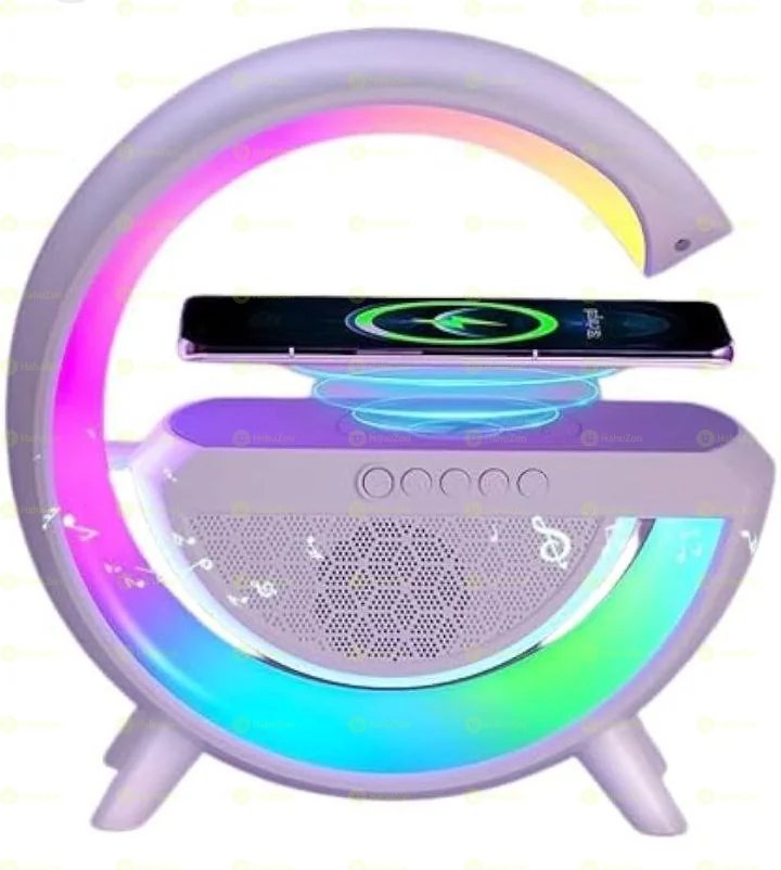 Wireless Charging speaker with Bluetooth Speaker