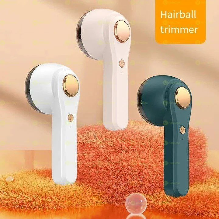 Rechargeable Clothes Lint Remover