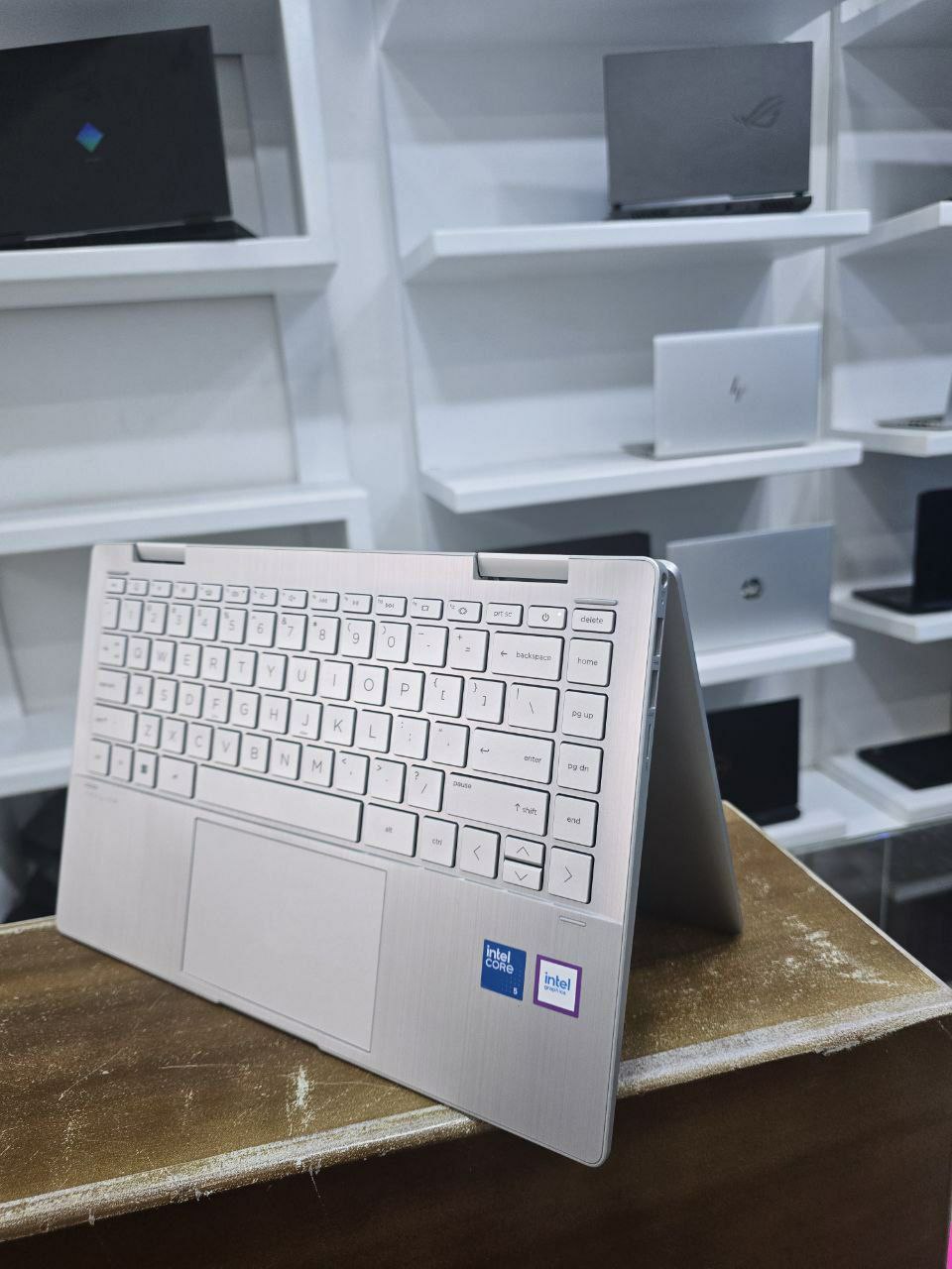 Hp Pavilion x360  Core i5 14th Generation Laptop