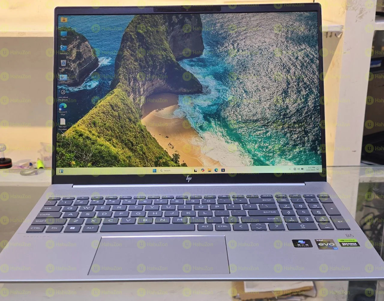 Hp Pavilion Pus Core i7 13th Generation Laptop