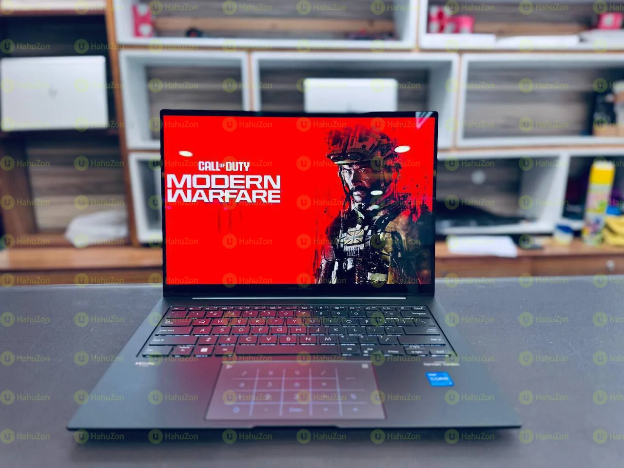 Asus ZenBook Core i7 13th Generation Laptop