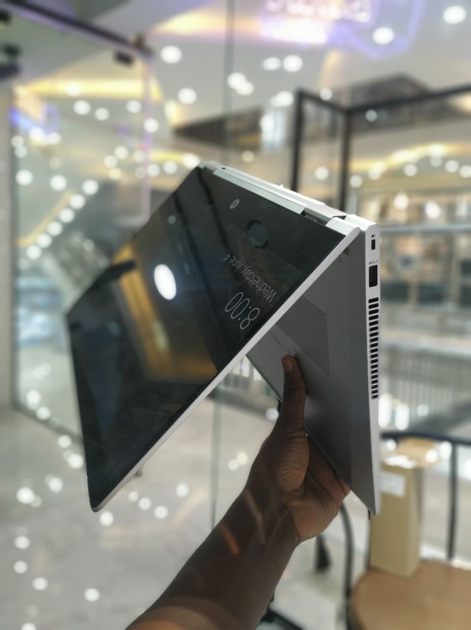 Hp Probook x360° Ryzen 7 - 5800 Series Laptop