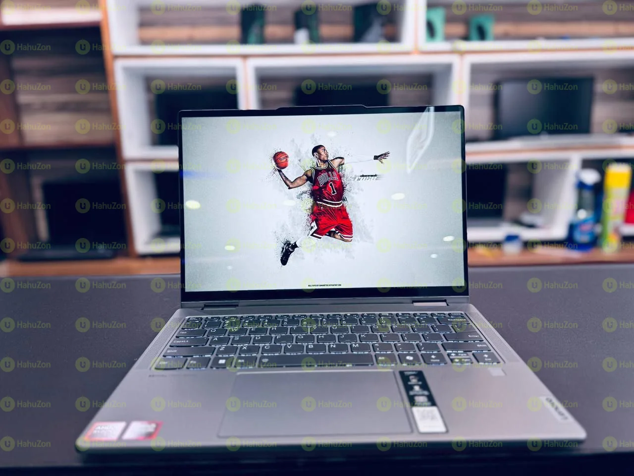 Lenovo Yoga 7i x360 Ryzen 5 8000 Series Laptop