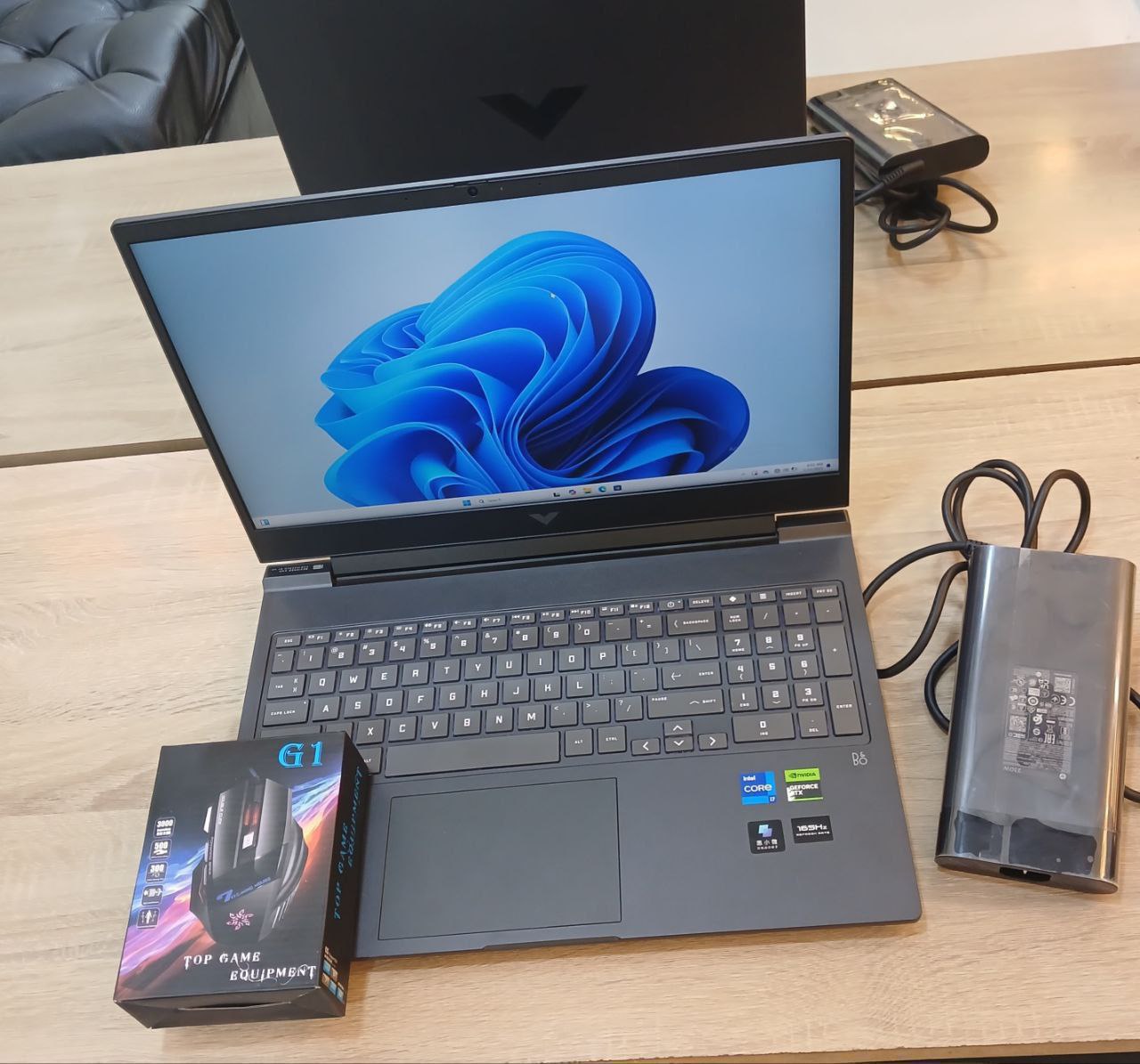Hp Victus Core i7 13th generation Gaming Laptop