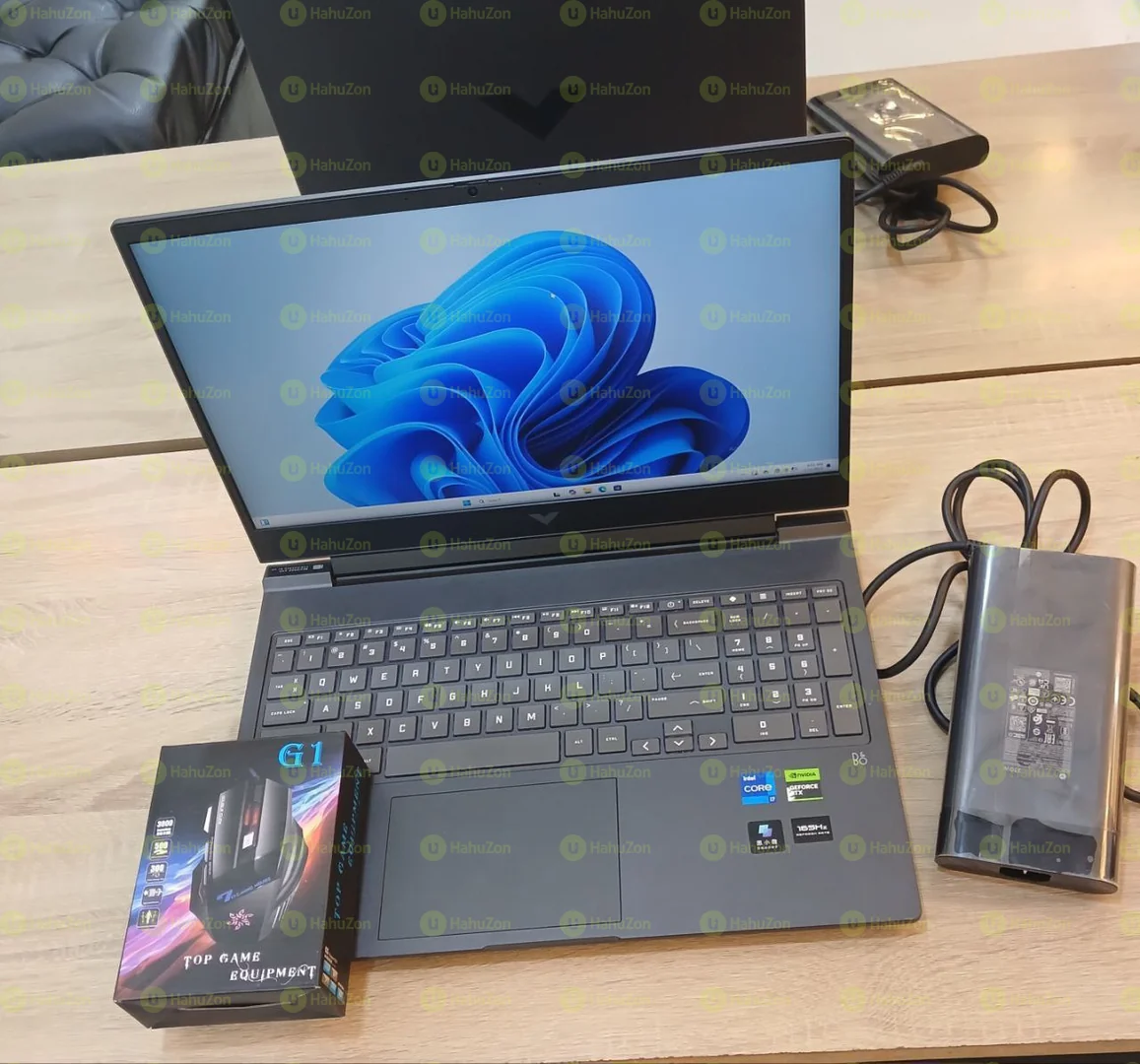 Hp Victus Core i7 13th generation Gaming Laptop