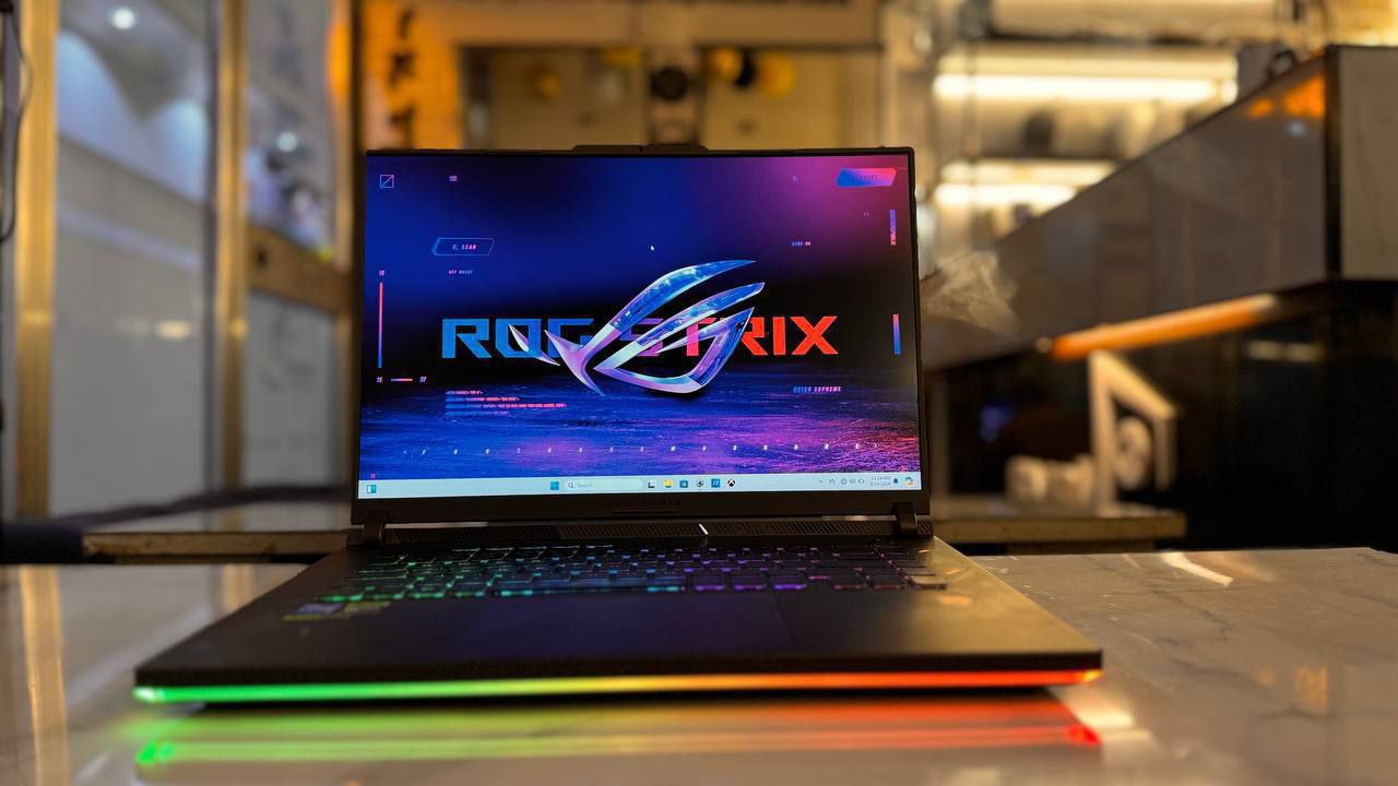 Asus ROG Strix G16 Core i7 13th Generation Laptop