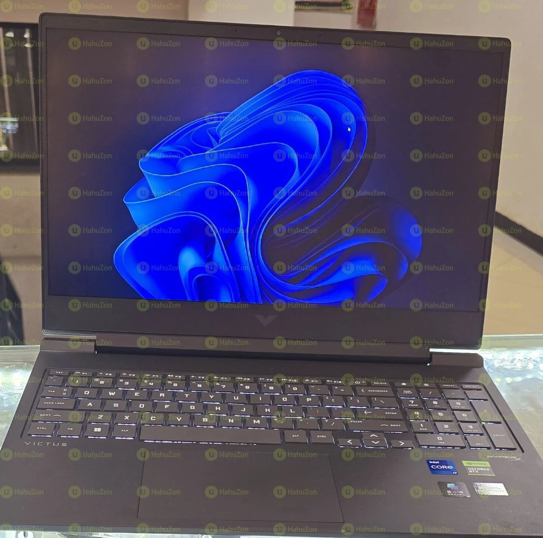 Hp Victus Core i7 6GB Dedicated 4050 RTX Laptop