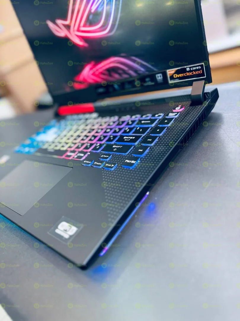 Asus Rog Strix Amd Ryzen 9-5900H 3.1Ghz Laptop