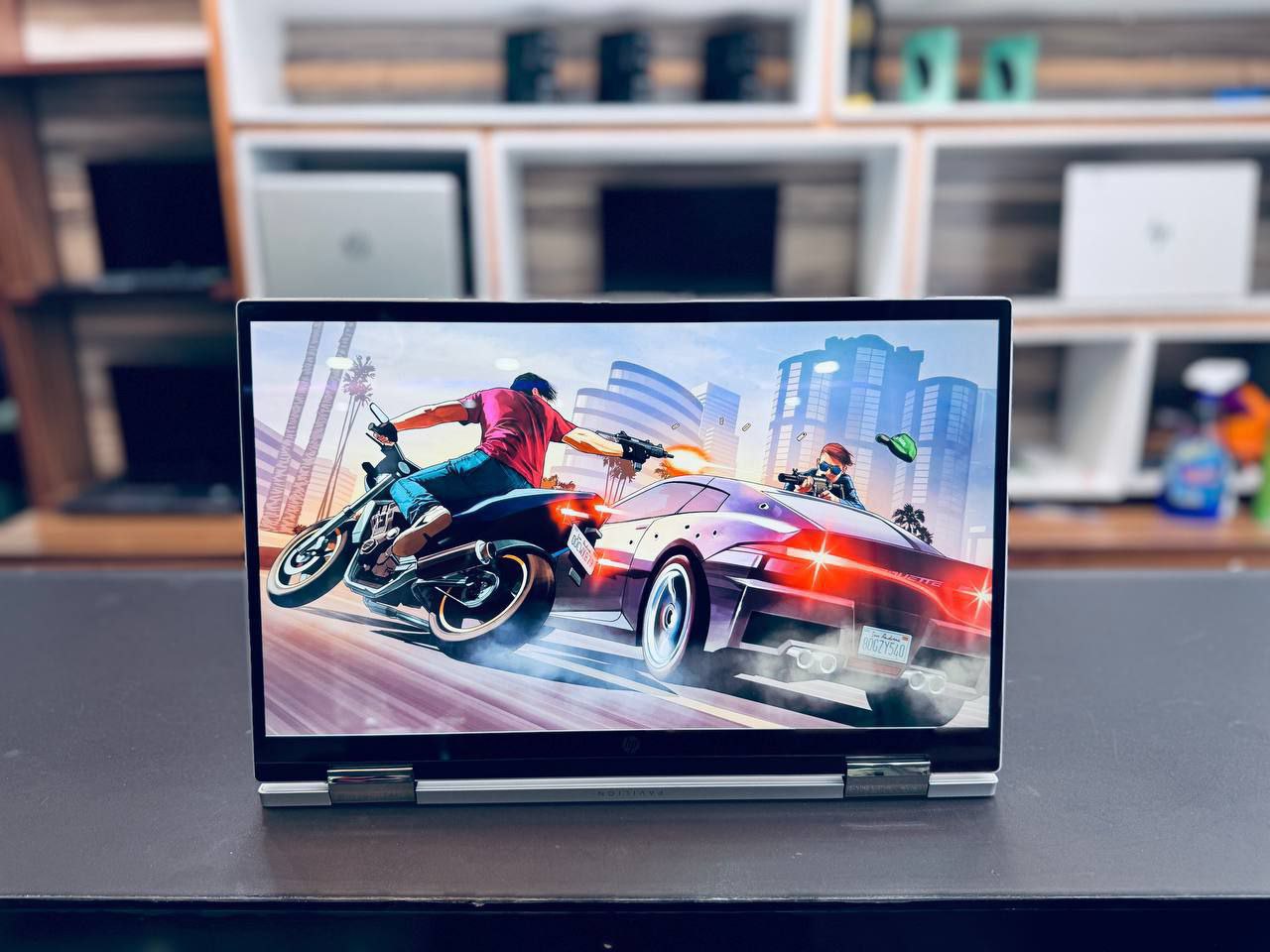 Hp Pavilion x360 Core i5 12th Generation Laptop