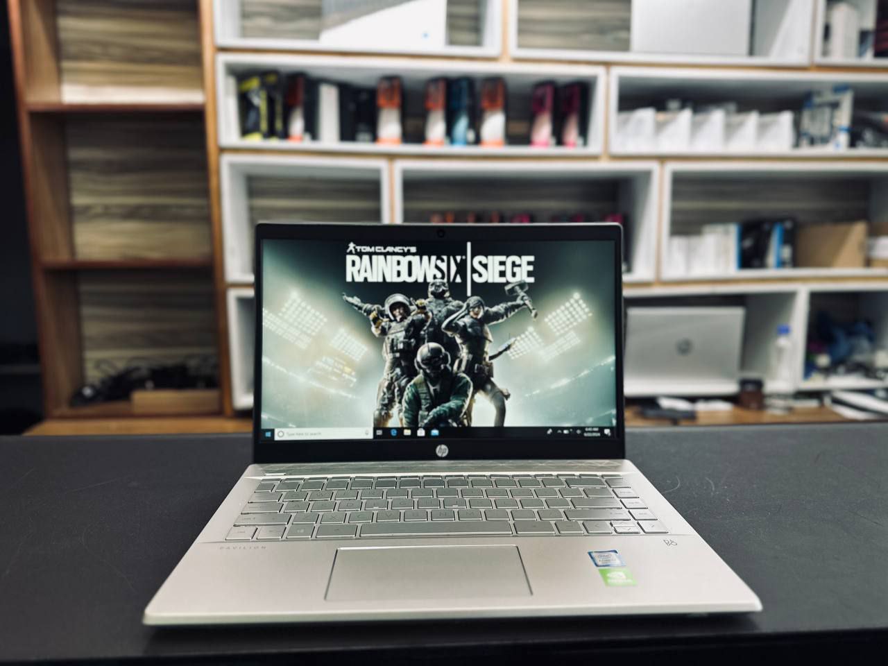 Hp Pavilion Core i5 8th Generation Laptop