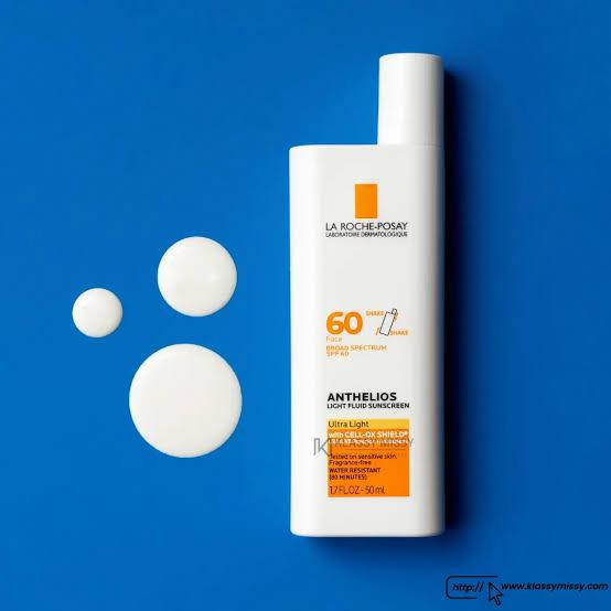 La Roche-Posay Anthelios SPF 60