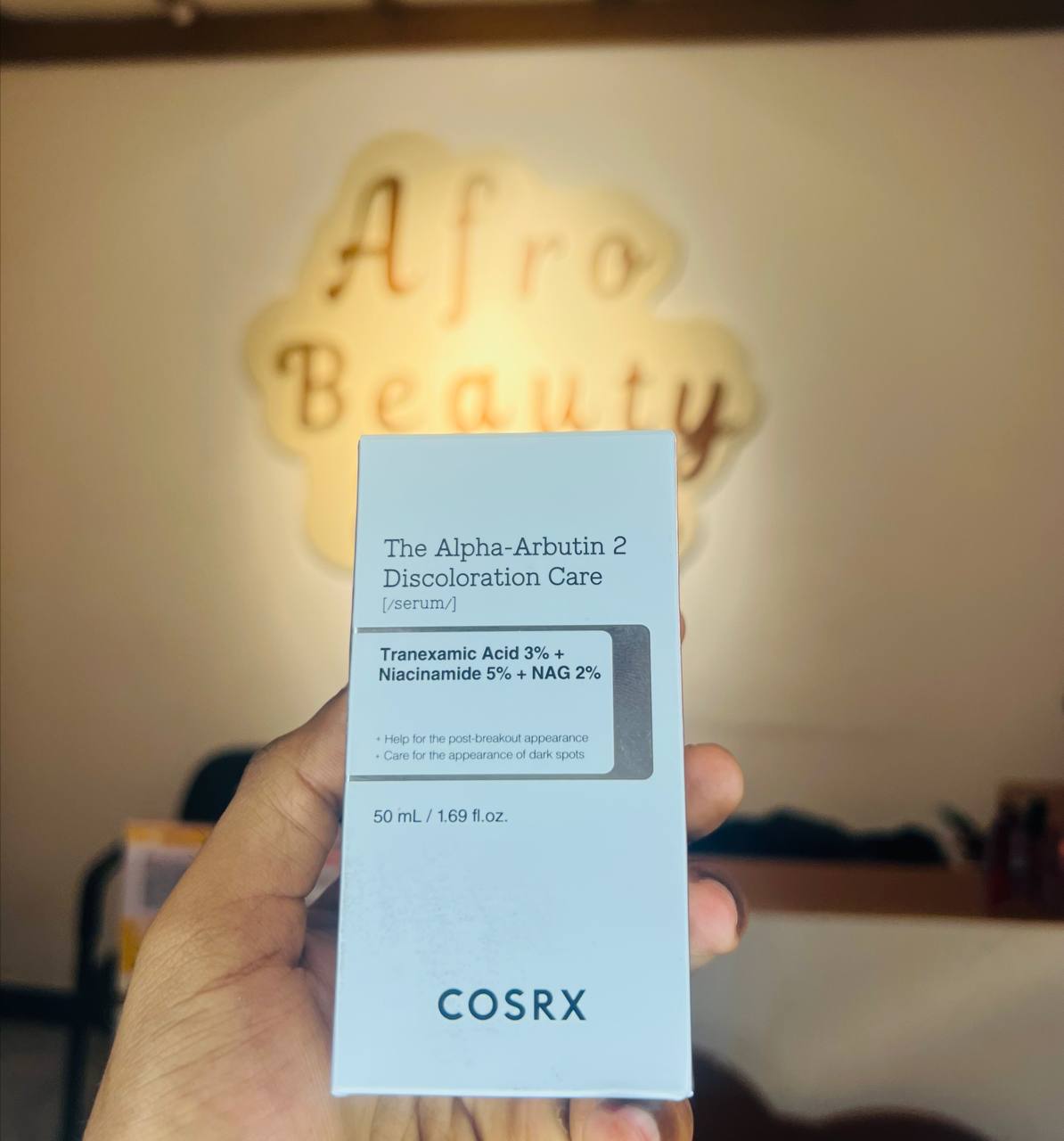 COSRX Alpha Arbutin 2 Discoloration Care Serum