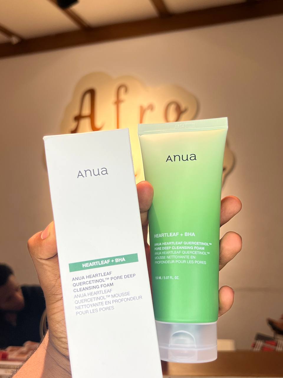 Anua Changed Its Packaging