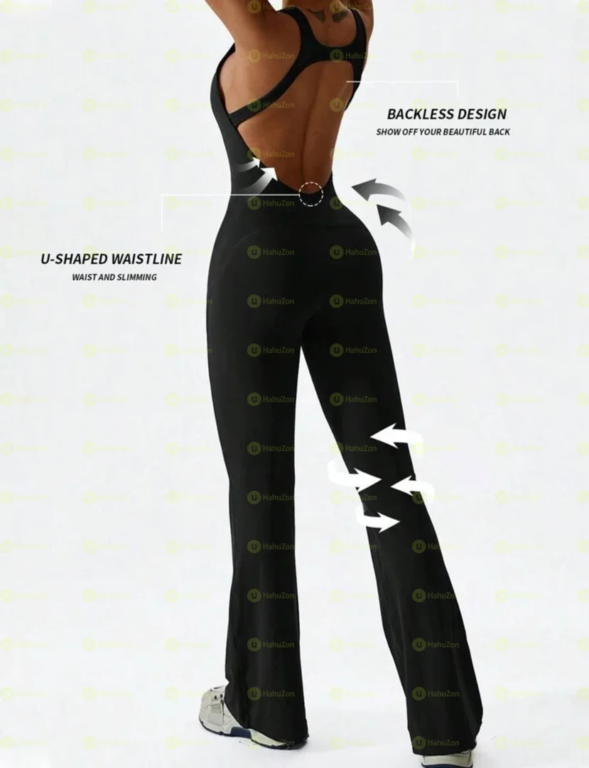 Women's Sport jumpsuit