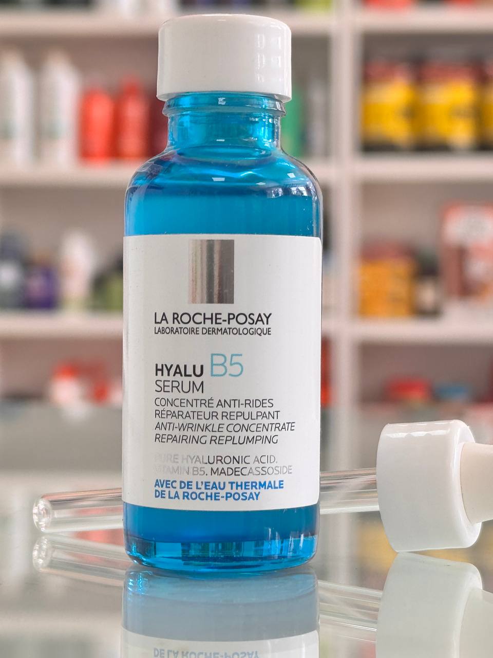LAROCHE POSSAY B5 HYALURONIC ACID SERUM