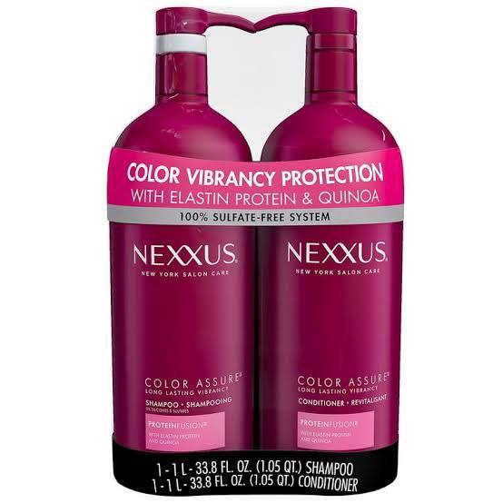 NEXUS SHAMPOO AND CONDITIONER