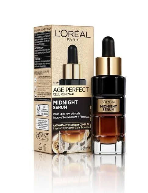 LOREAL MID NIGHT SERUM