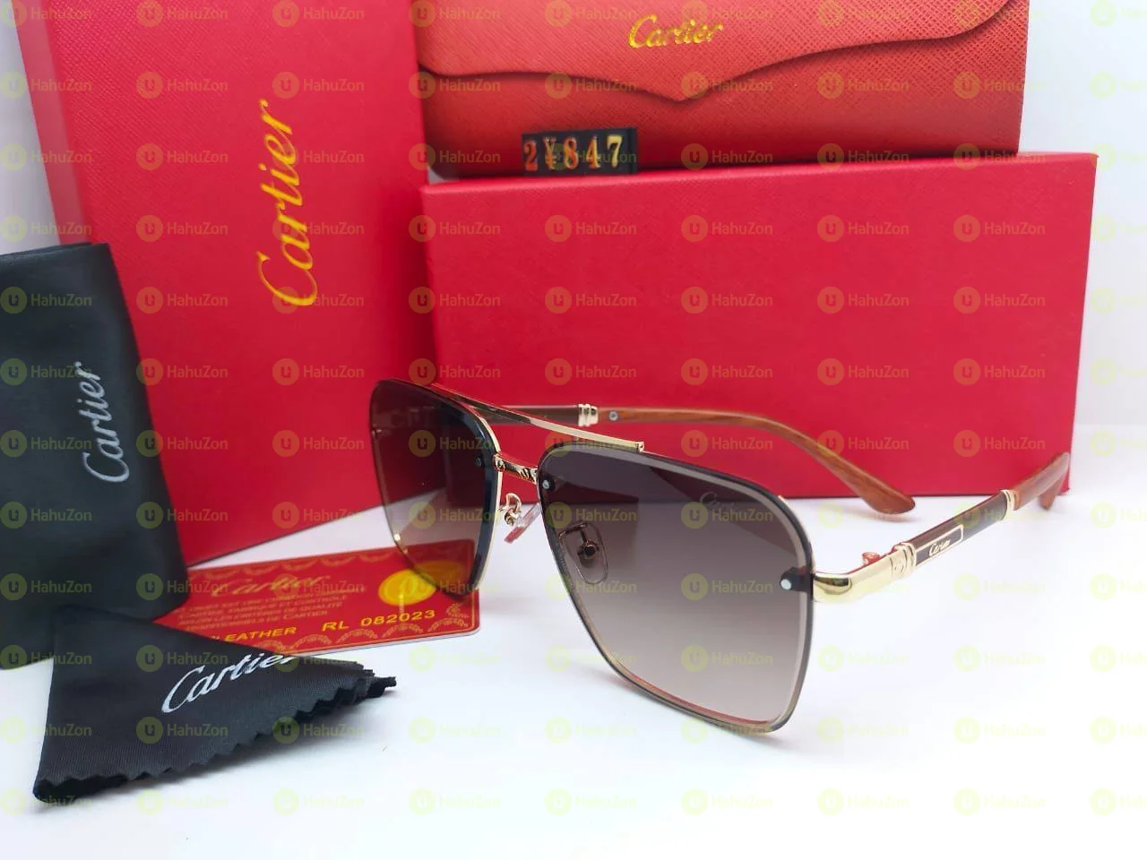 Cartier Men's Sunglasses