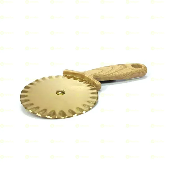 Stainless Still Pizza Cutter