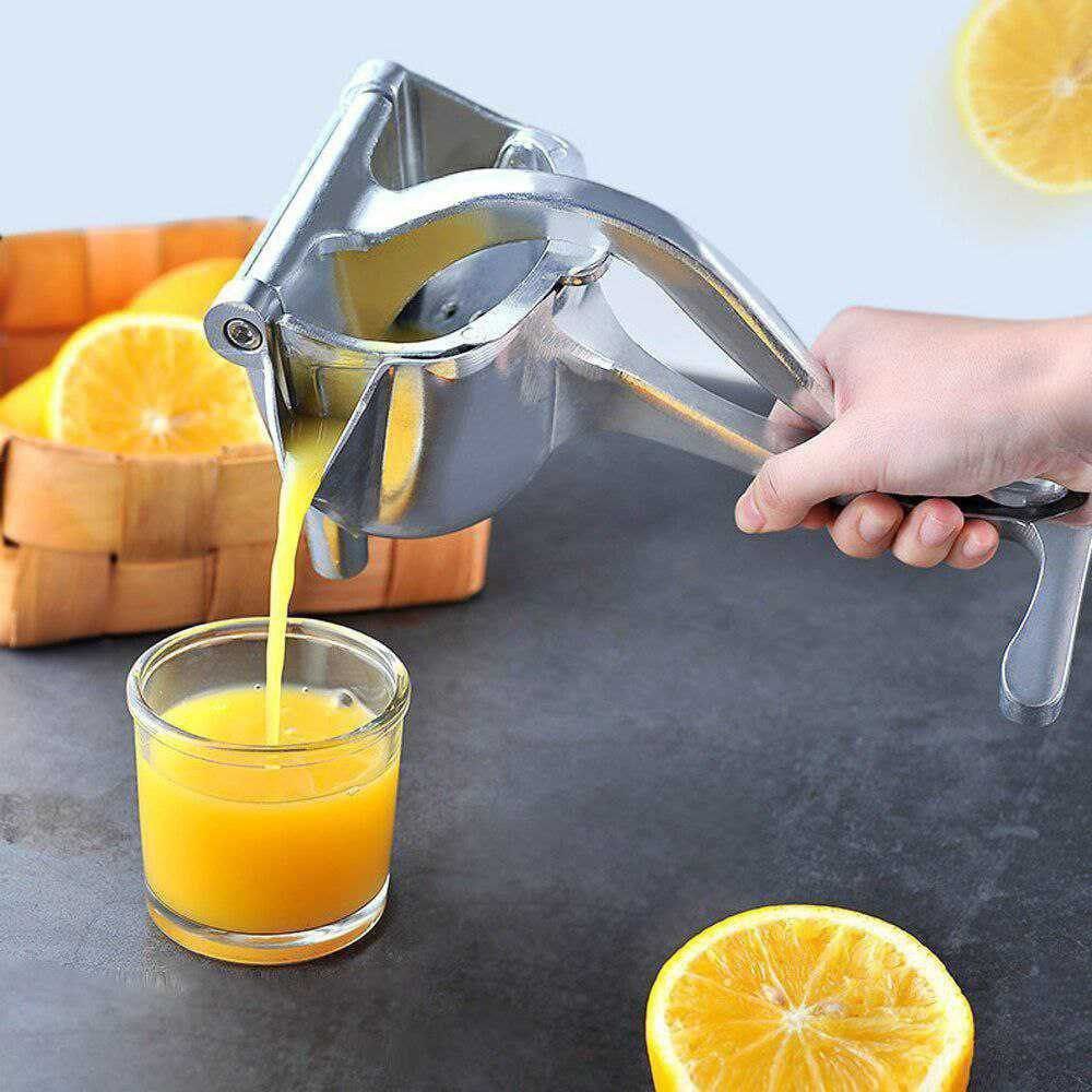 Manual Hand Press Fruit Juicer