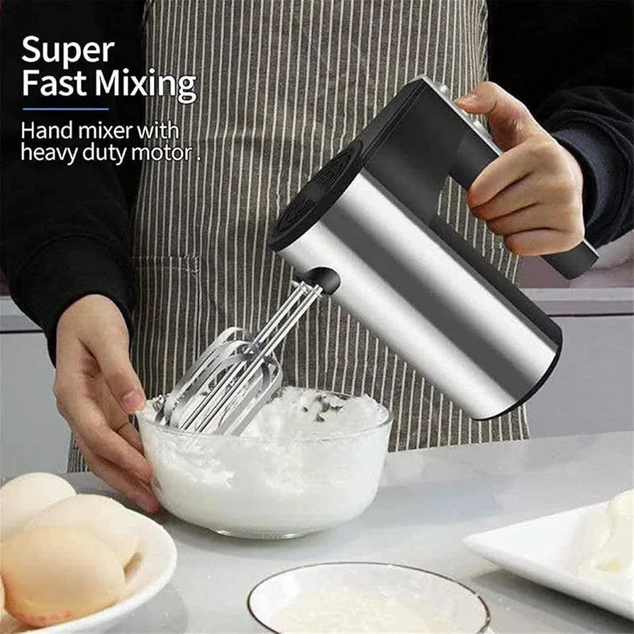 High Quality Sayona Hand Mixer With Blender