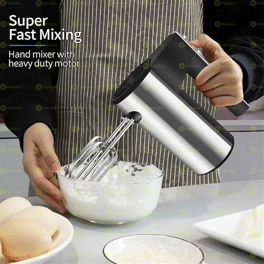 High Quality Sayona Hand Mixer With Blender